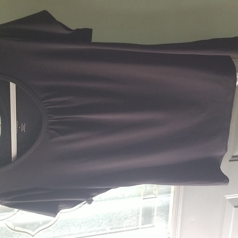 Worthington Black Blouse - Picture 3 of 4